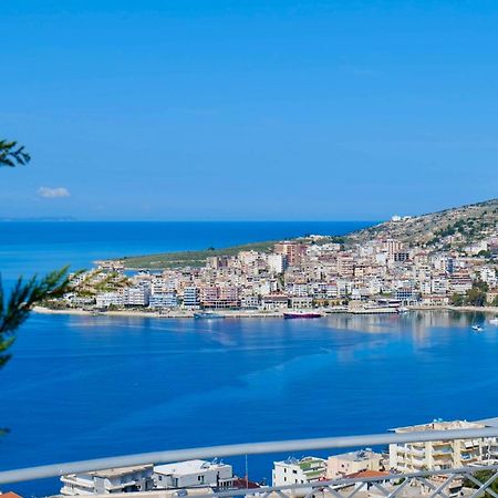 Eleni Guest House Sarandë Esterno foto