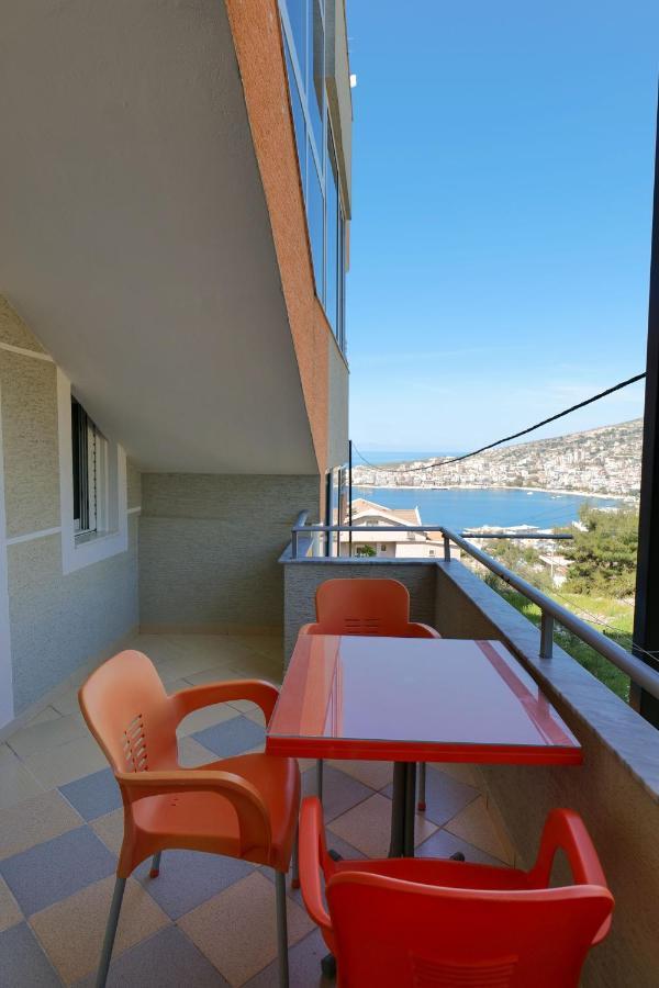 Eleni Guest House Sarandë Esterno foto