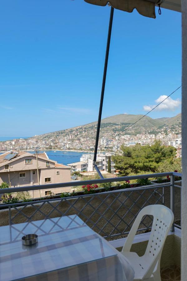 Eleni Guest House Sarandë Esterno foto