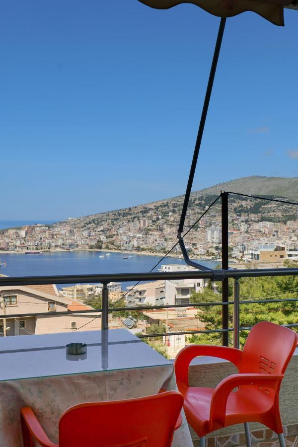 Eleni Guest House Sarandë Esterno foto