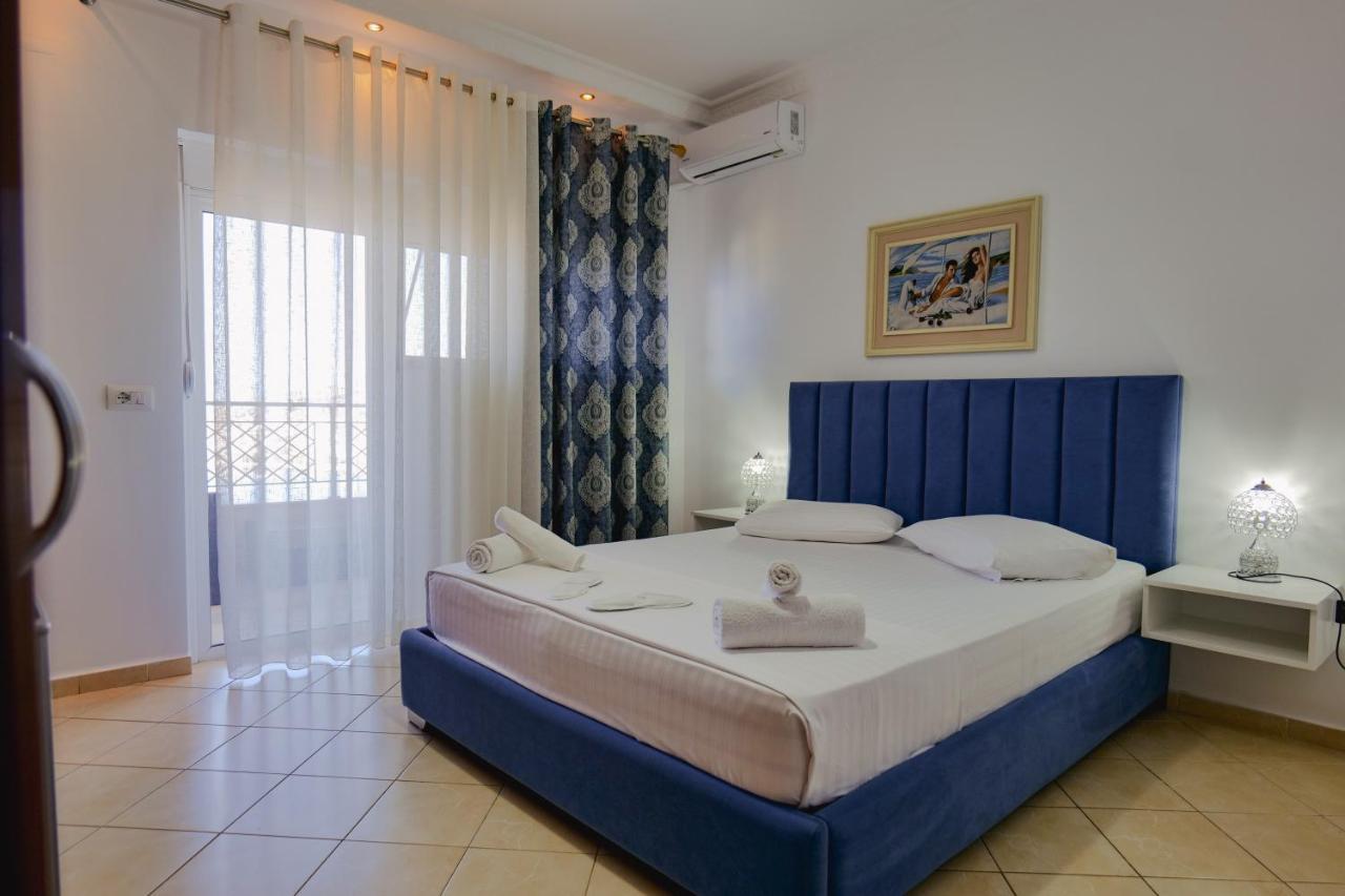 Eleni Guest House Sarandë Esterno foto