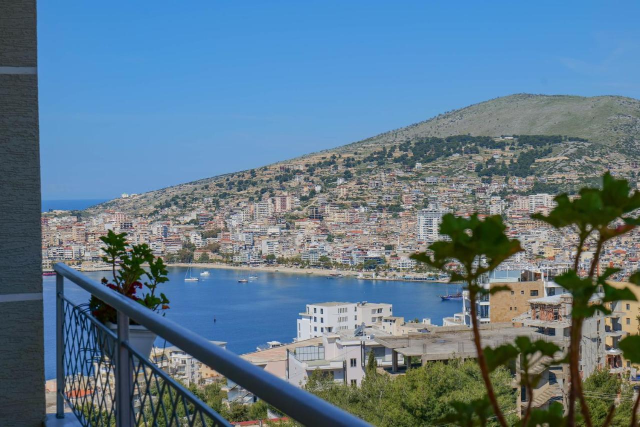 Eleni Guest House Sarandë Esterno foto