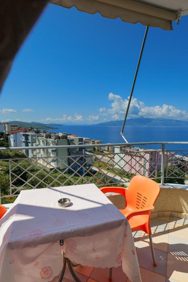 Eleni Guest House Sarandë Esterno foto