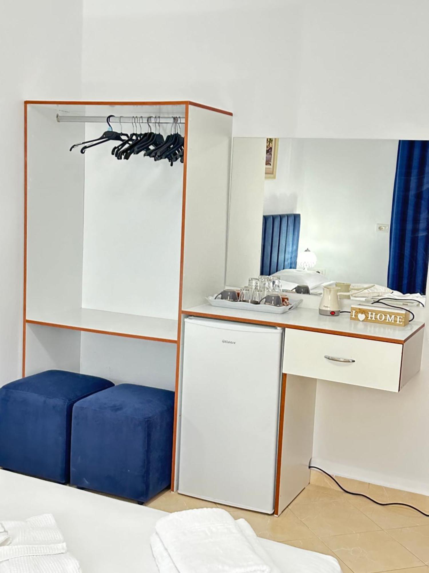 Eleni Guest House Sarandë Esterno foto