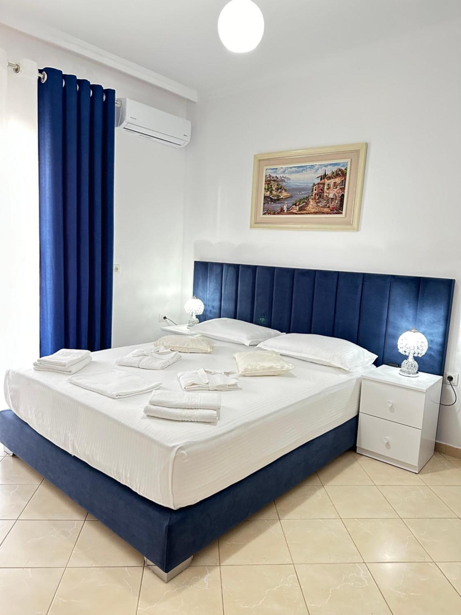 Eleni Guest House Sarandë Esterno foto