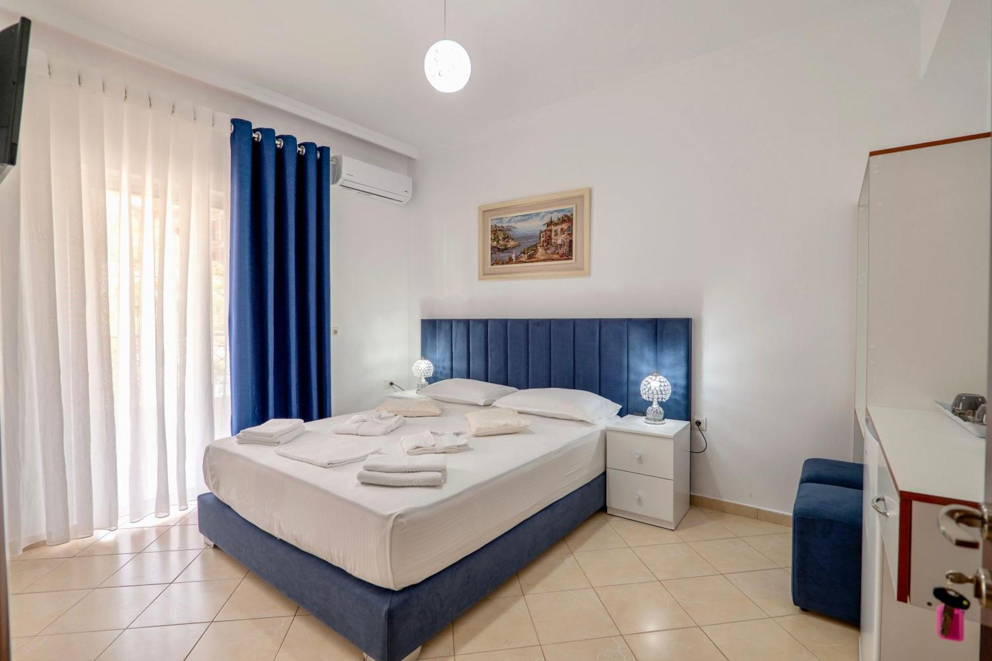 Eleni Guest House Sarandë Esterno foto