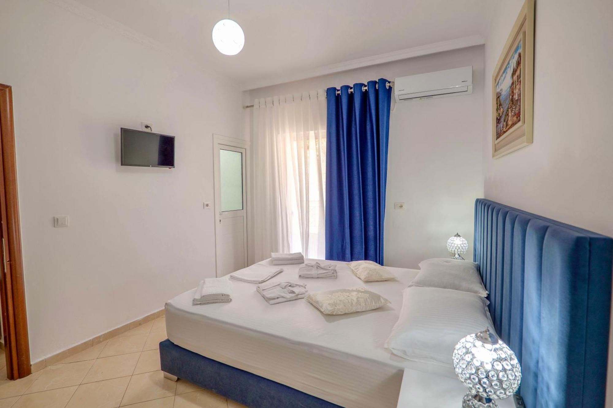 Eleni Guest House Sarandë Esterno foto