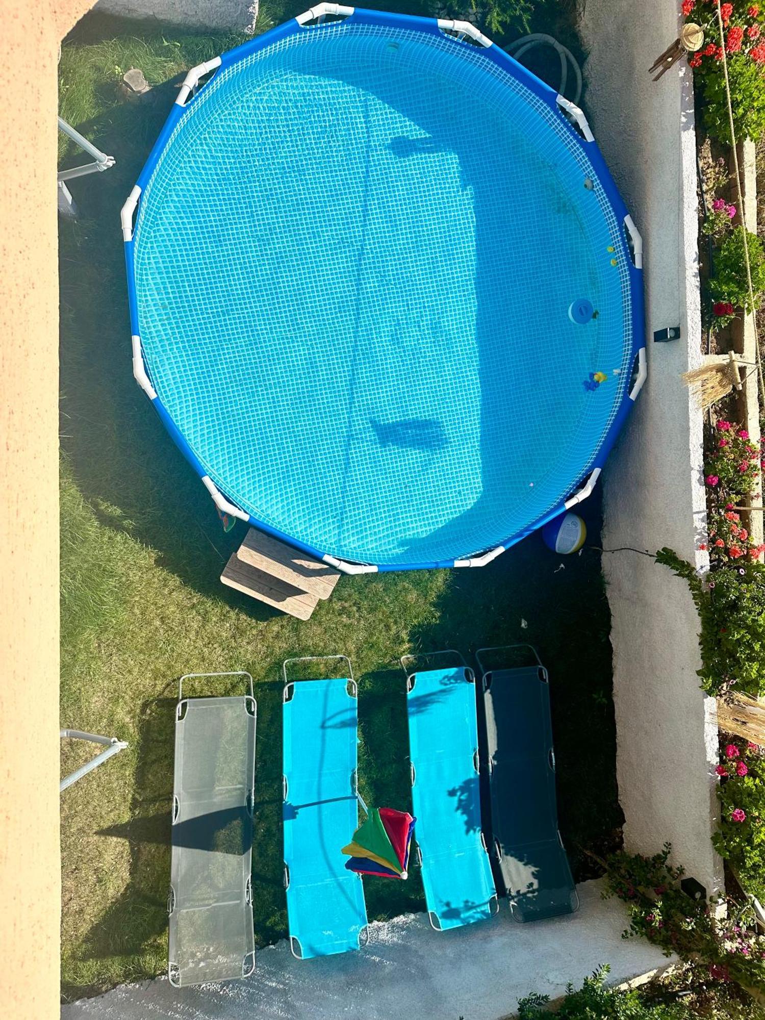 Eleni Guest House Sarandë Esterno foto