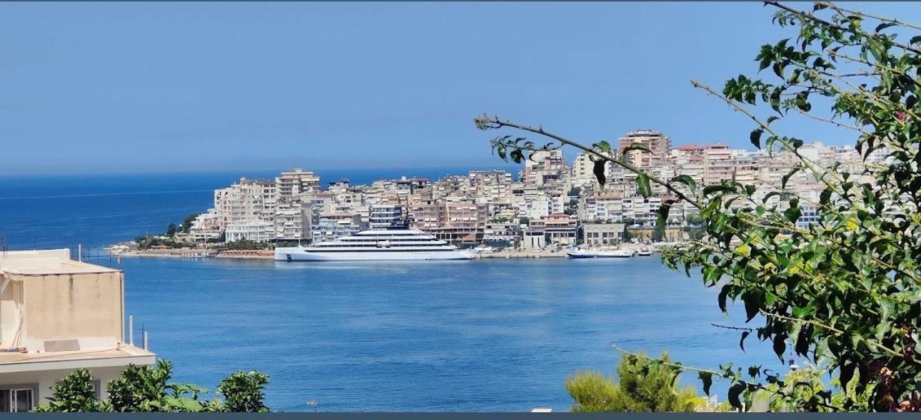 Eleni Guest House Sarandë Esterno foto