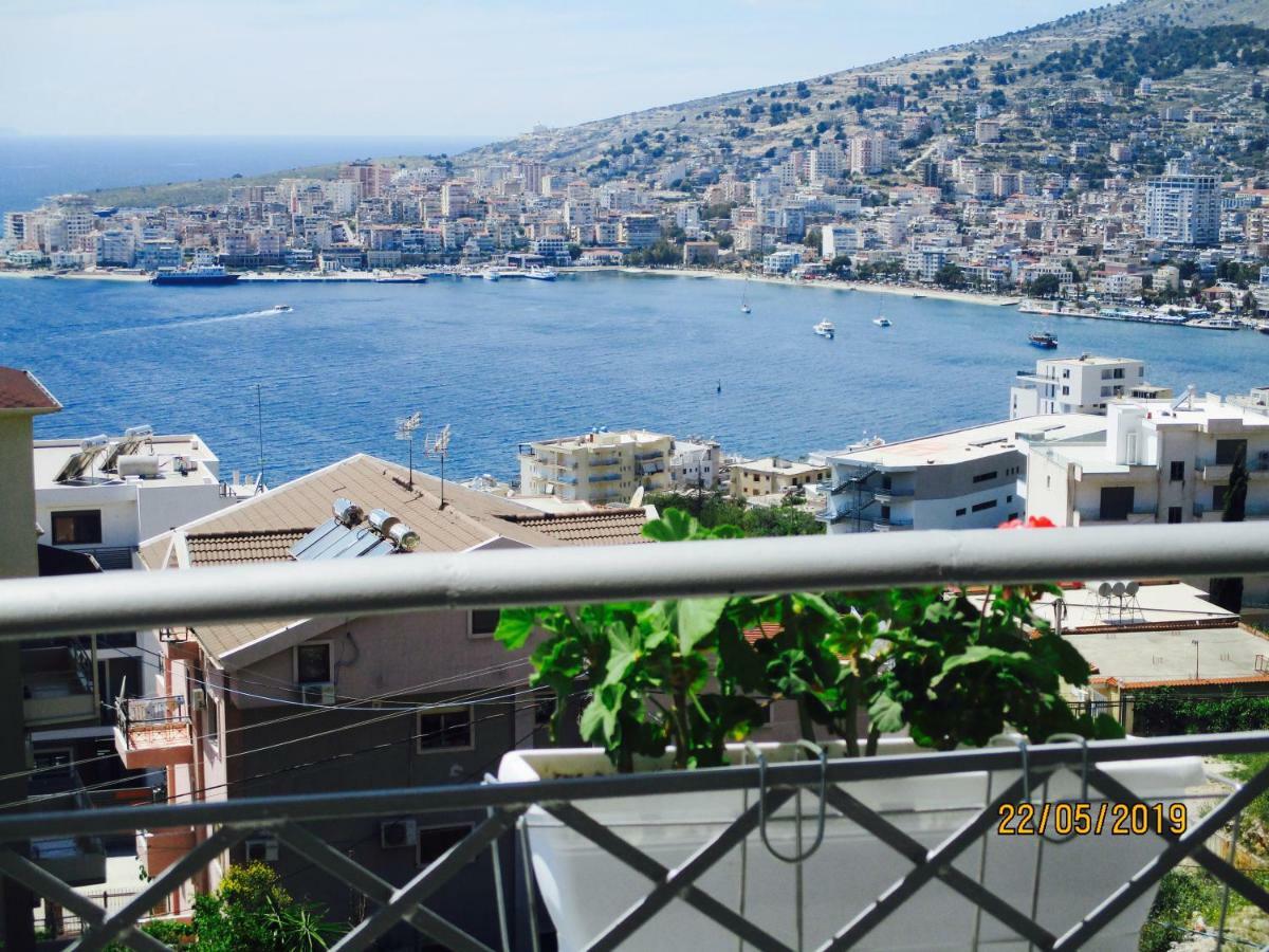 Eleni Guest House Sarandë Esterno foto